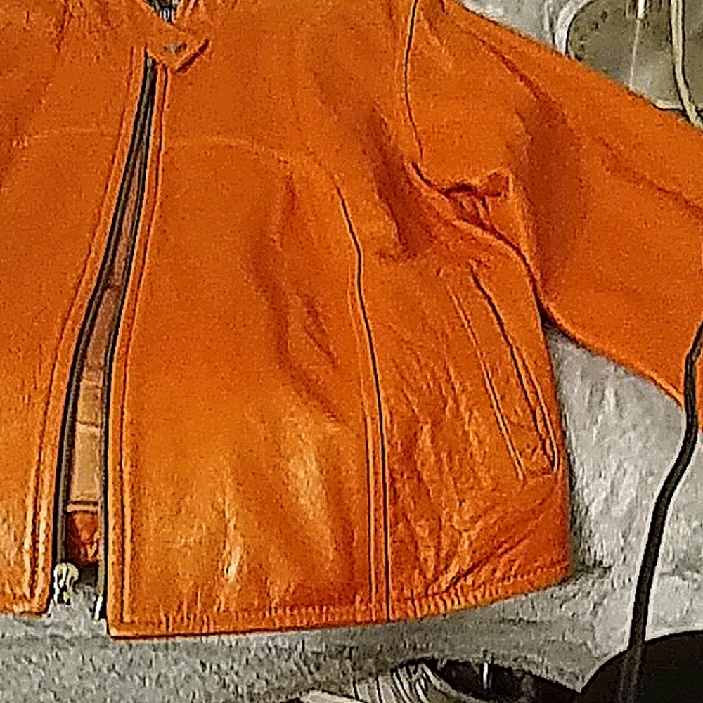 Genuine leather lana fashion